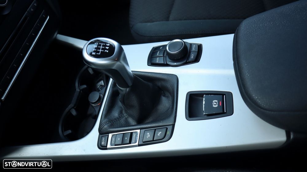 BMW X3 20 d xDrive - 44