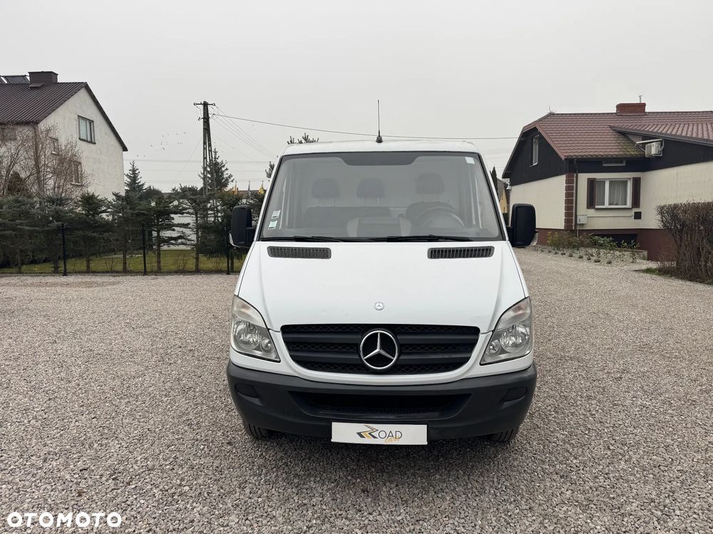 Mercedes-Benz Sprinter 516***Wywrotka***Sprowadzony - 8