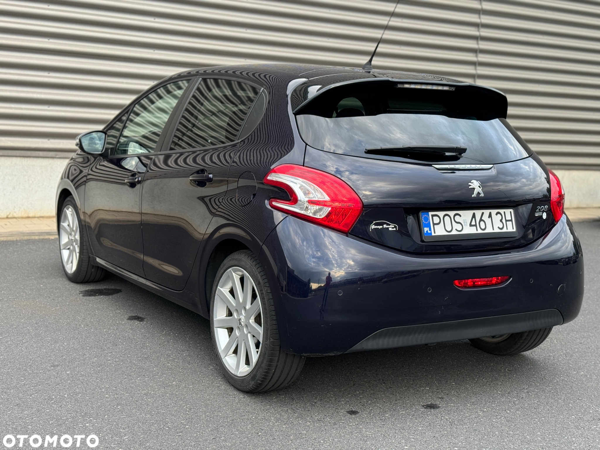 Peugeot 208 1.6 e-HDi Active STT - 4