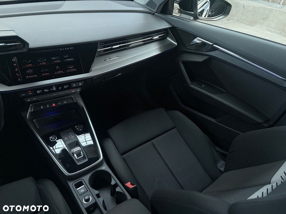 Audi A3 Limousine - 20