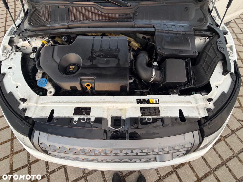 Land Rover Range Rover Evoque 2.0eD4 Pure - 17