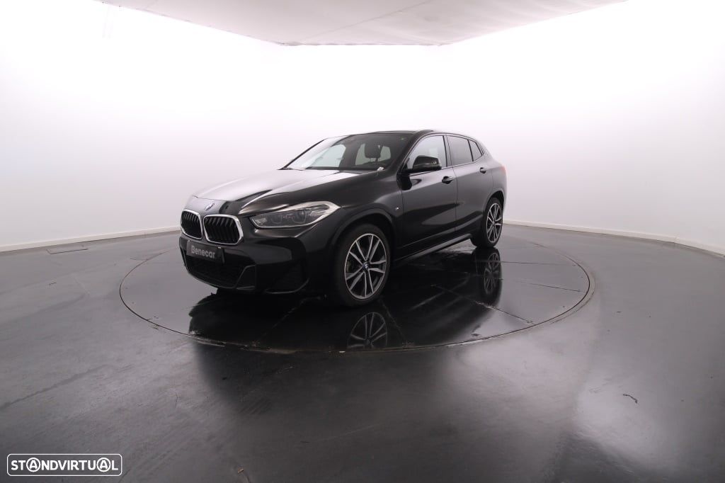 BMW X2 16 d sDrive Auto Pack M - 1