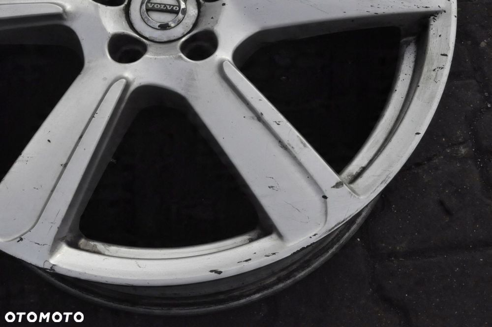VOLVO XC60 II XC90 II FELGI ALUMINIOWE ALUFELGI 31423021 ET42,5 19 CALI - 14