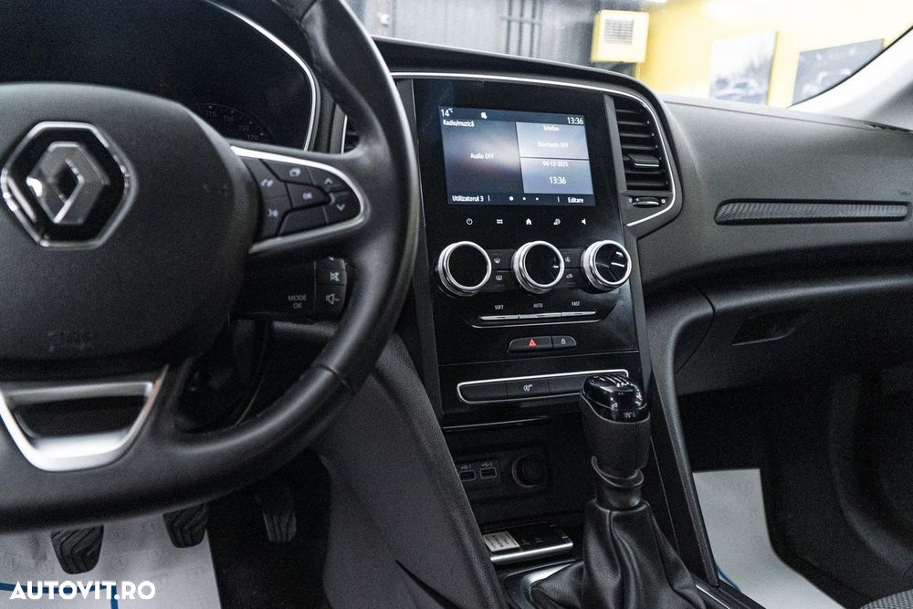 Renault Megane BLUE dCi 115 INTENS - 30