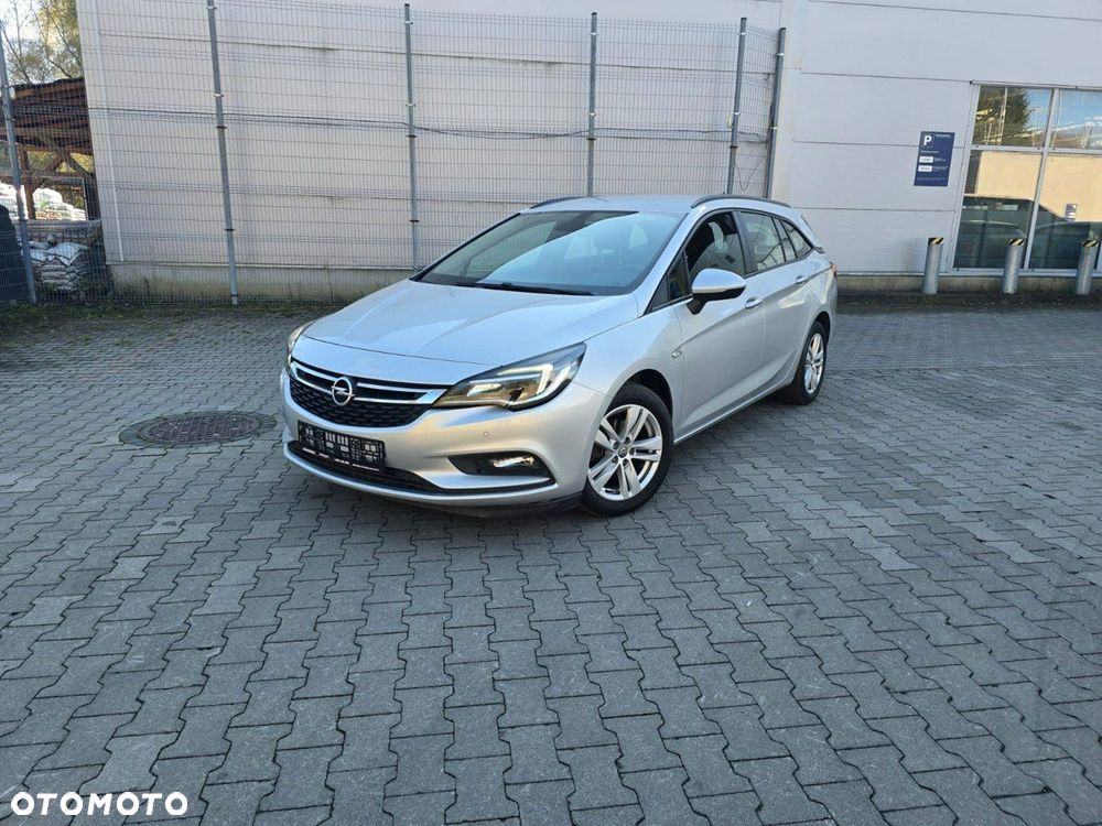 Opel Astra - 6