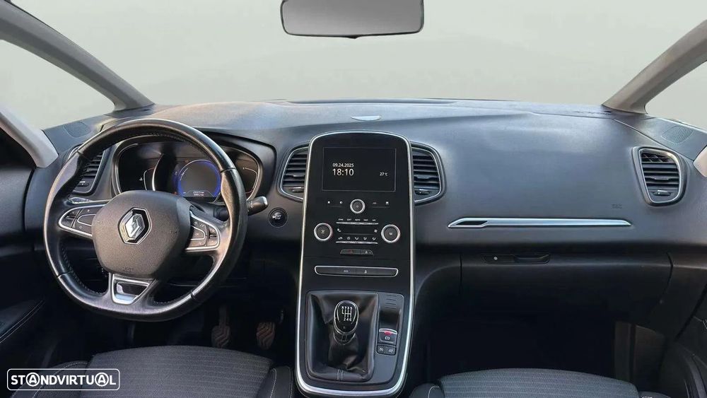 Renault Grand Scénic ENERGY dCi 110 Business - 10