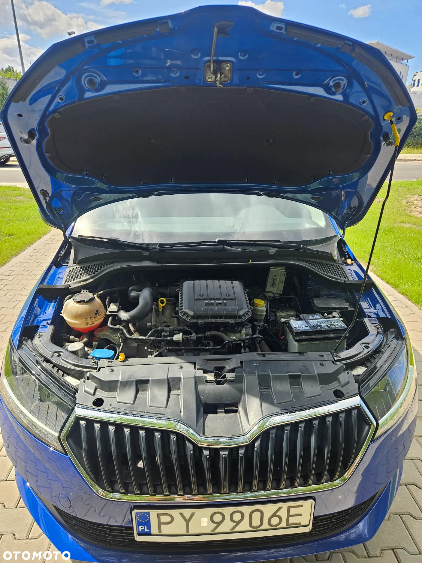 Skoda Fabia 1.0 Ambition - 17