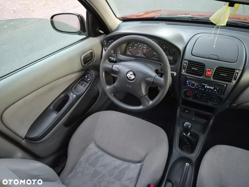 Nissan Almera II 1.5 Comfort - 17