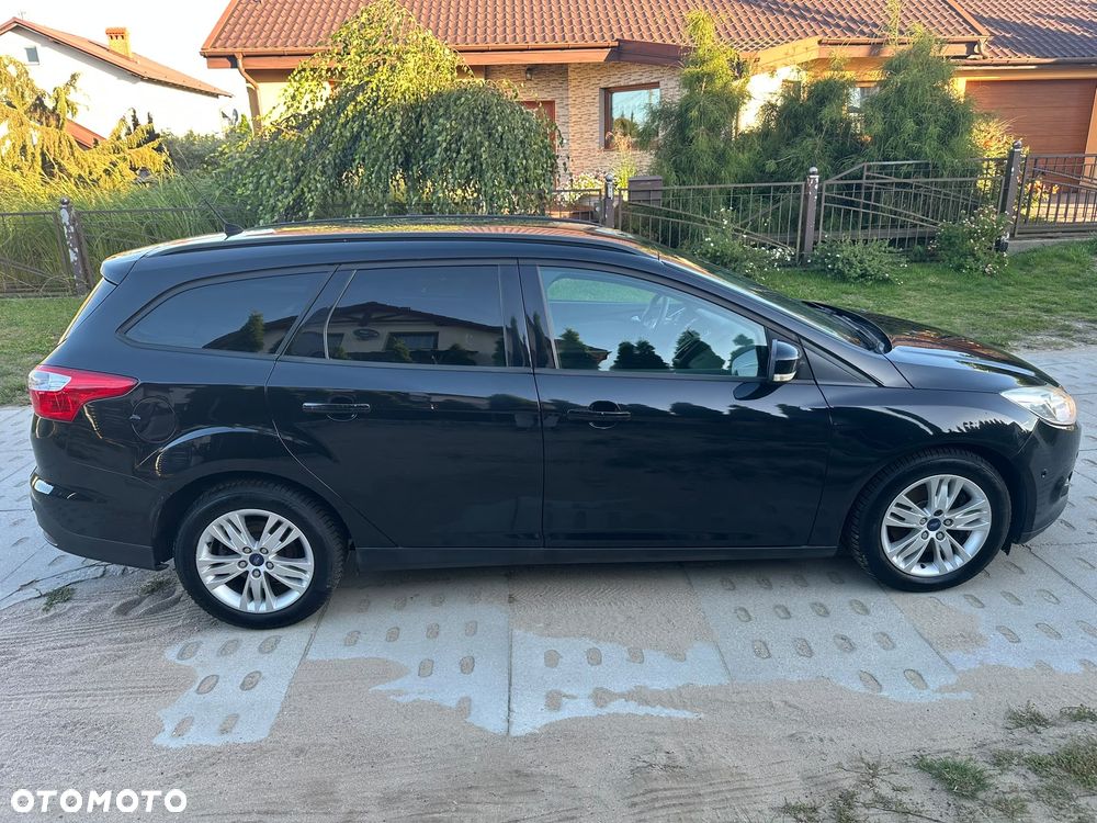 Ford Focus 1.6 TDCi Trend - 12