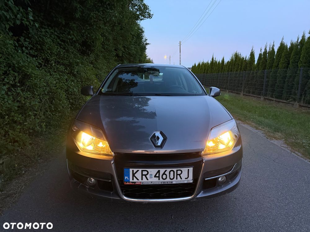 Renault Laguna 2.0 Limited - 10