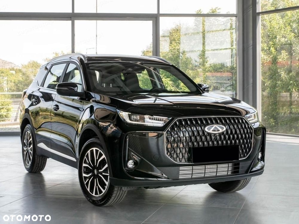 Chery Tiggo 7 1.6 T-GDI Essential DCT - 2