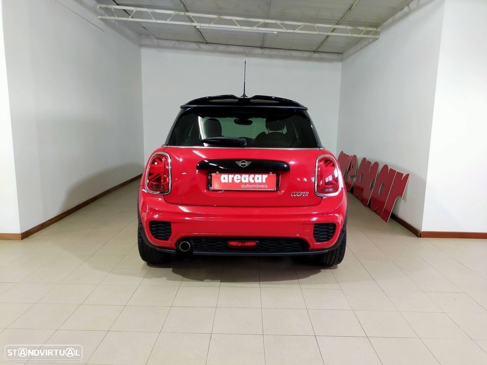 MINI 3 Portas Cooper Aut. JCW - 5