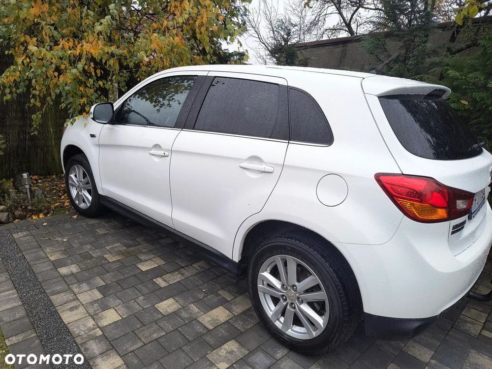 Mitsubishi ASX 1.6 Active - 13