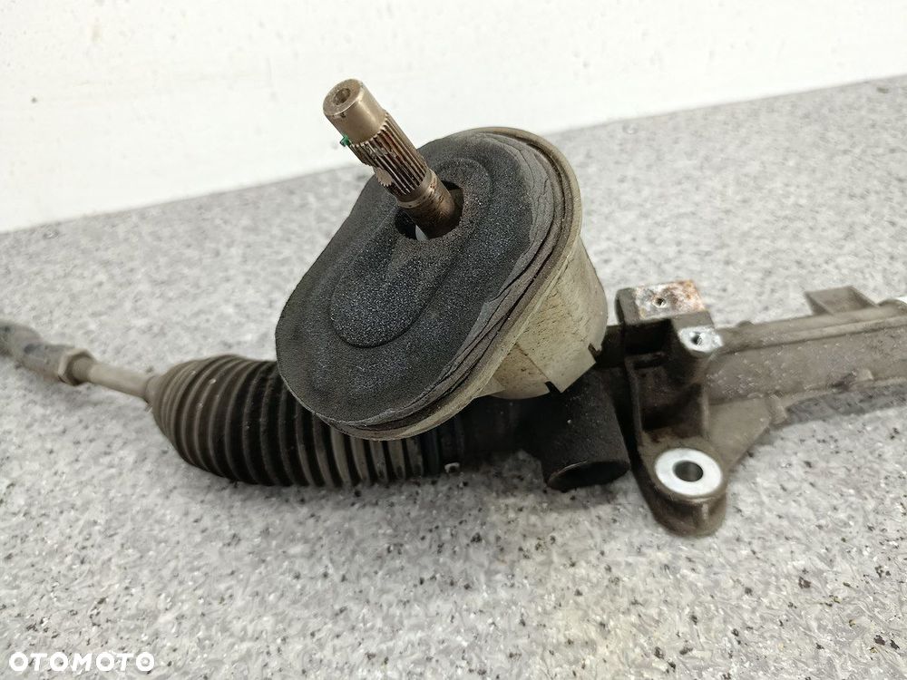 MAGLOWNICA PRZEKŁADNIA KIEROWNICY RENAULT SCENIC III 490010024R 1.5 dCi - 3