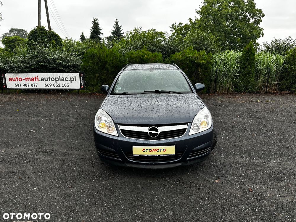 Opel Vectra 1.8 Caravan - 4