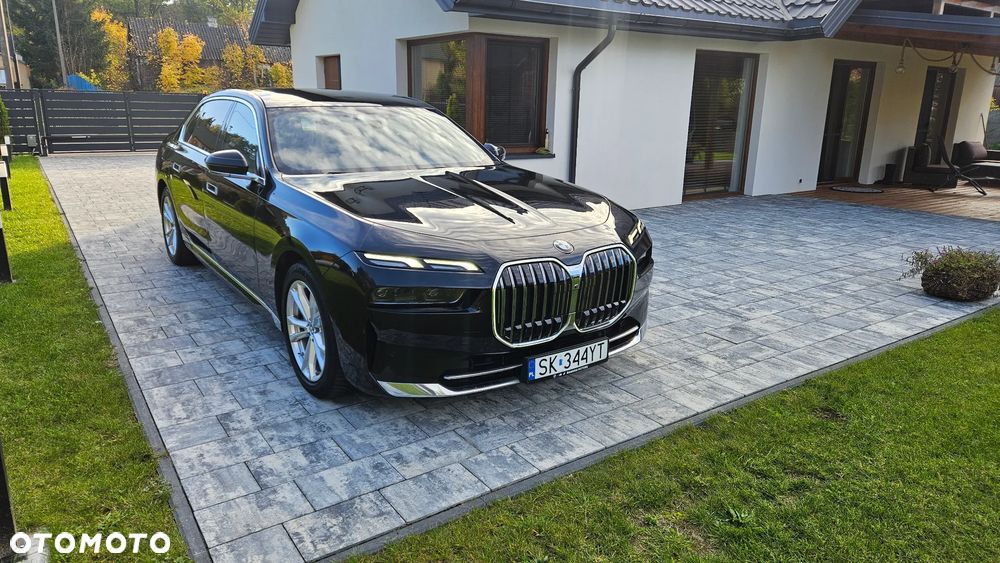 BMW Seria 7 - 13
