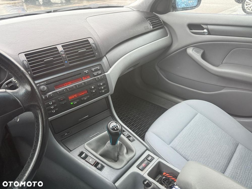 BMW Seria 3 320d - 2