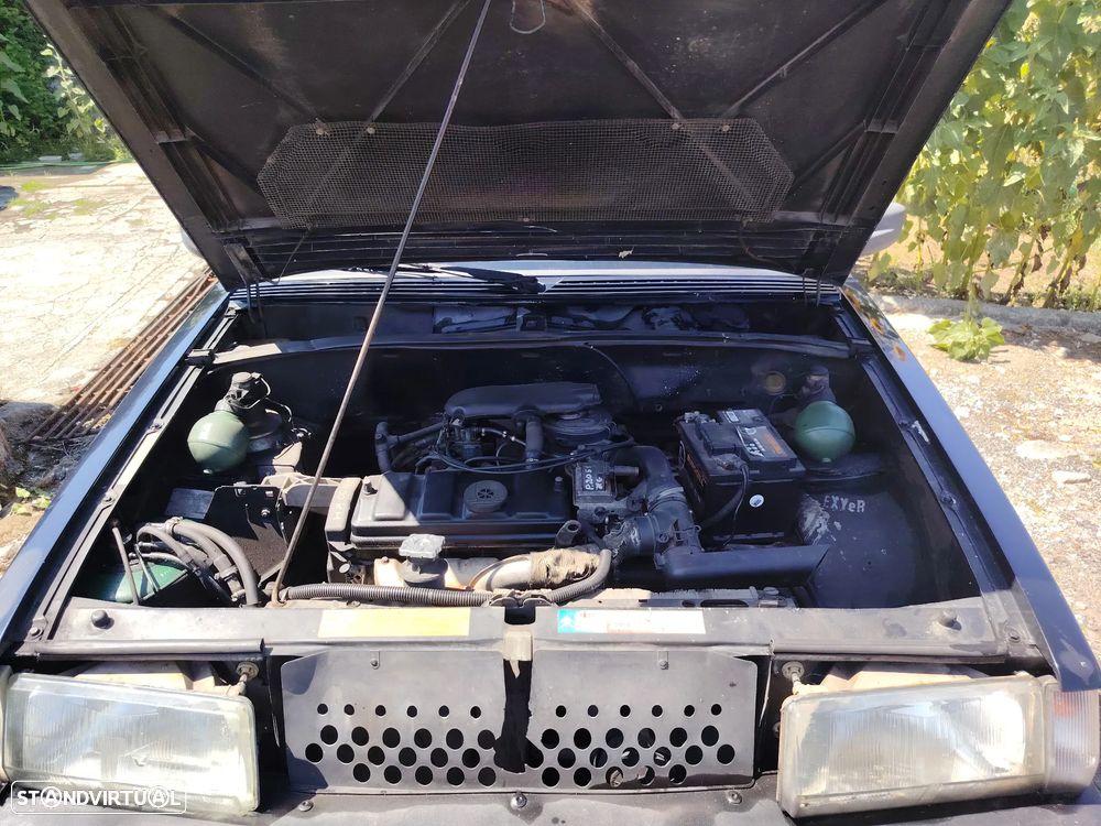 Citroën BX 14 RE - 2