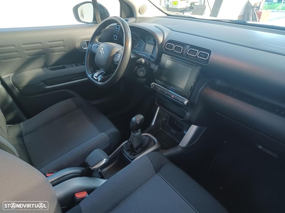 Citroën C3 Aircross 1.2 PureTech Feel - 5