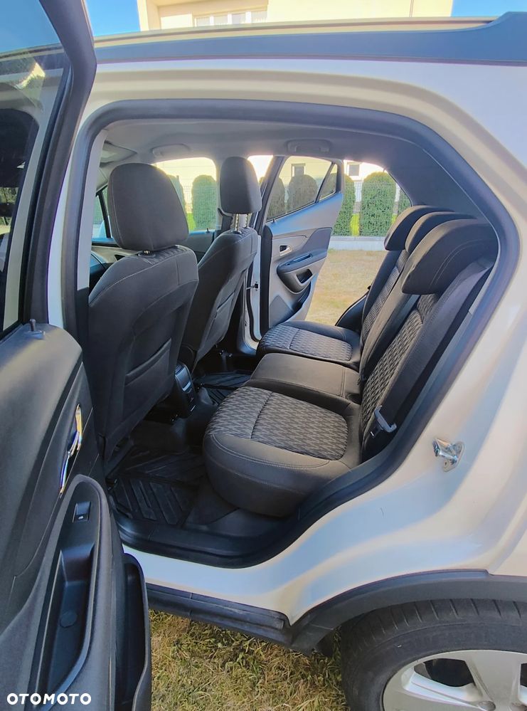 Opel Mokka 1.7 CDTI Cosmo S&S 4x4 - 4