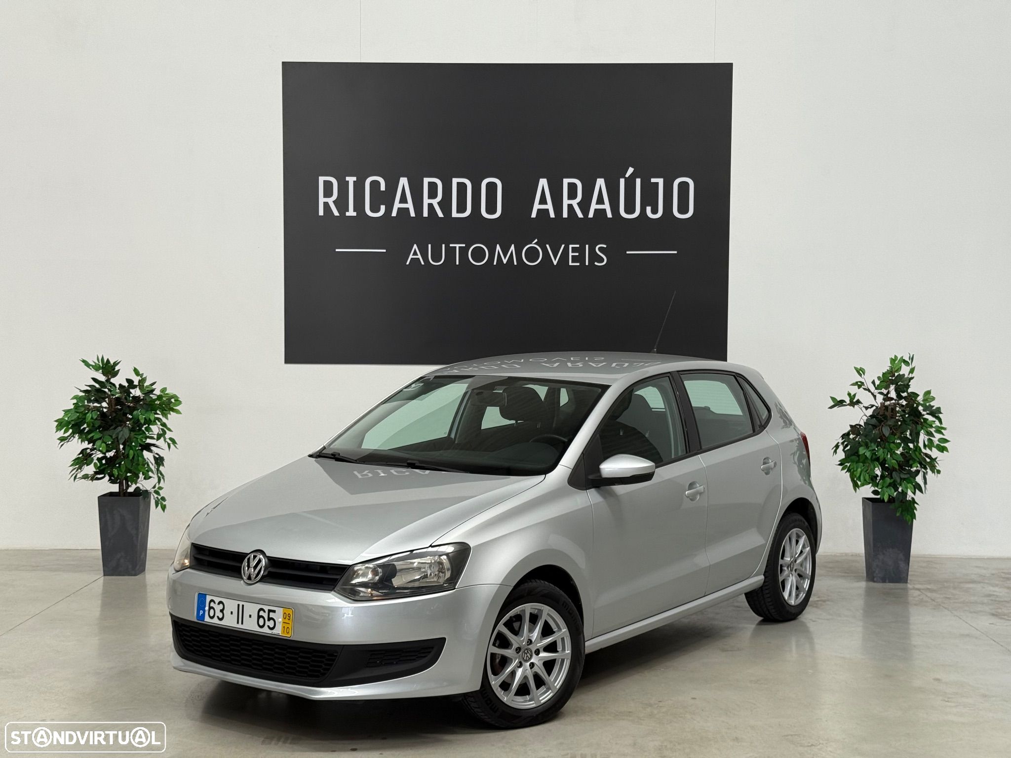 VW Polo 1.2 Confortline - 1