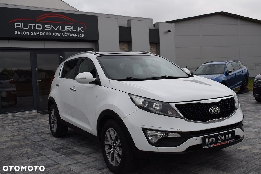 Kia Sportage 1.7 CRDI Business Line 2WD - 33