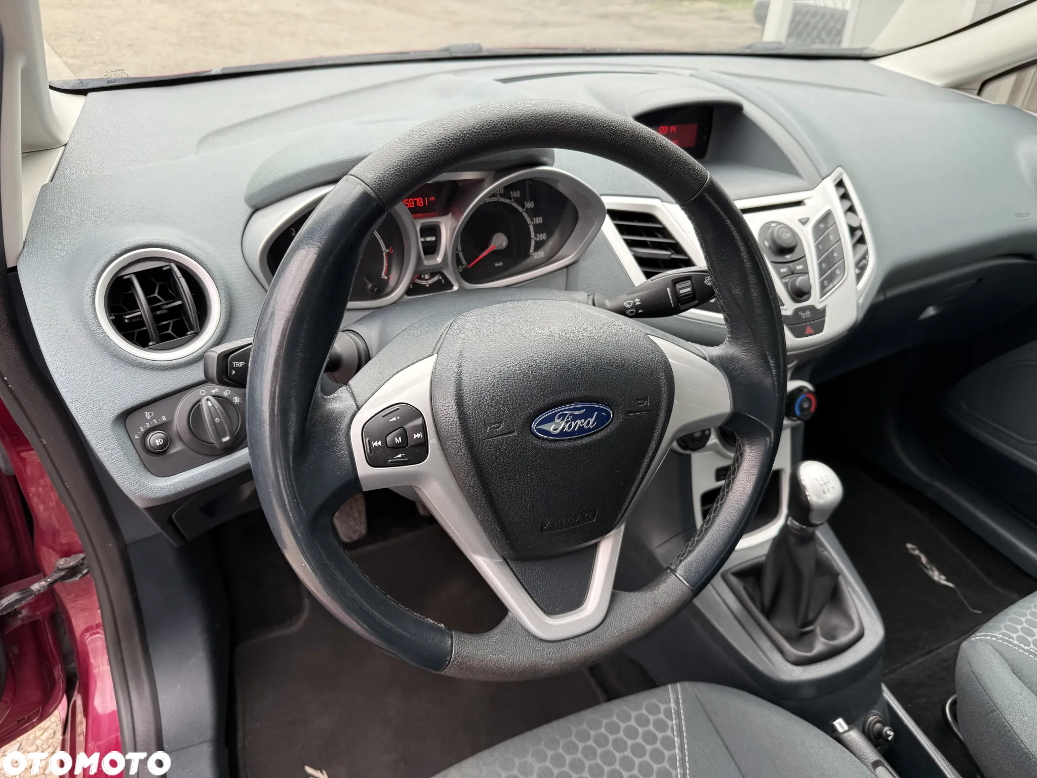 Ford Fiesta 1.25 Titanium - 20