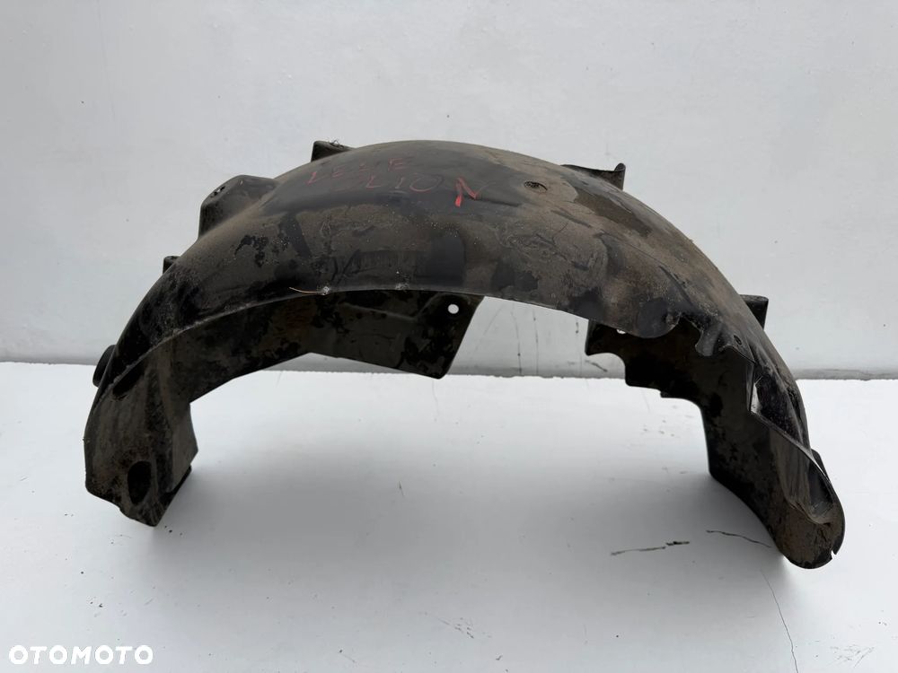 RENAULT CLIO IV 4 NADKOLE LEWE TYŁ TYLNE 767492726R - 1