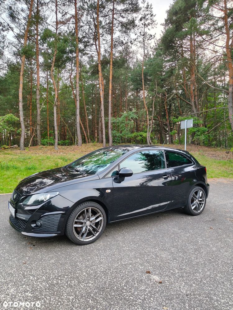 Seat Ibiza SC 1.4 TSI Cupra DSG - 2