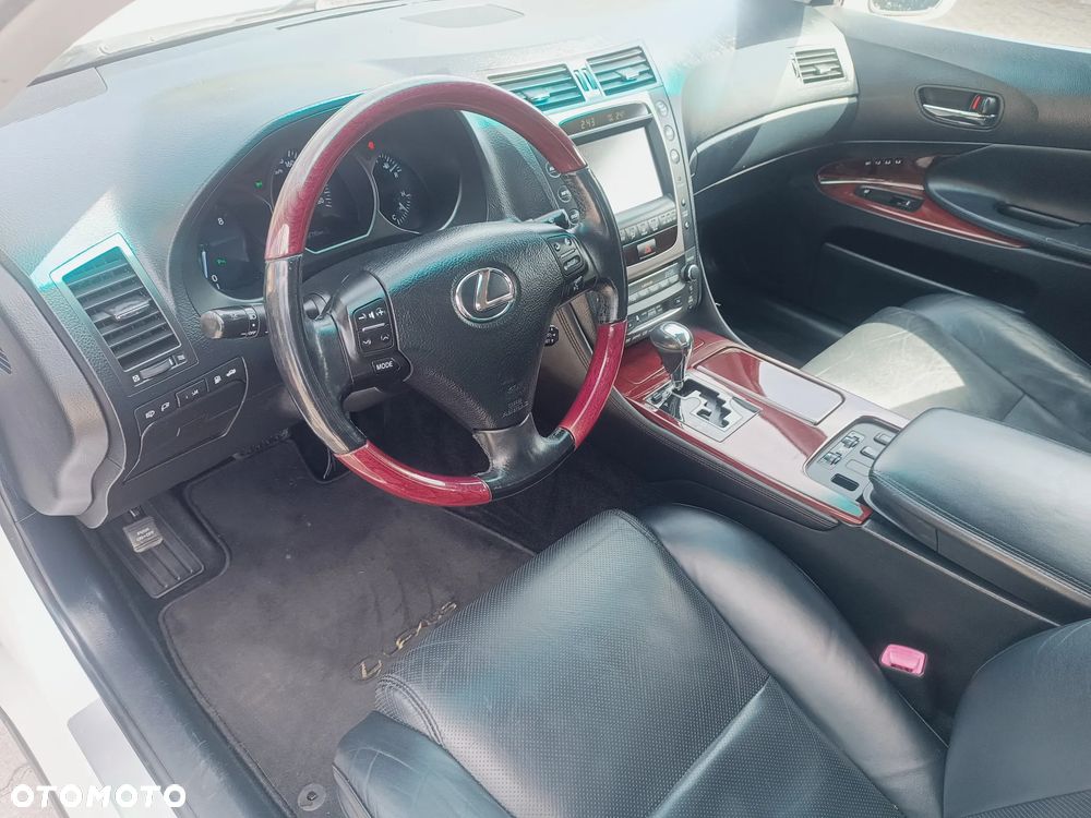 Lexus GS 300 Luxury Line - 10