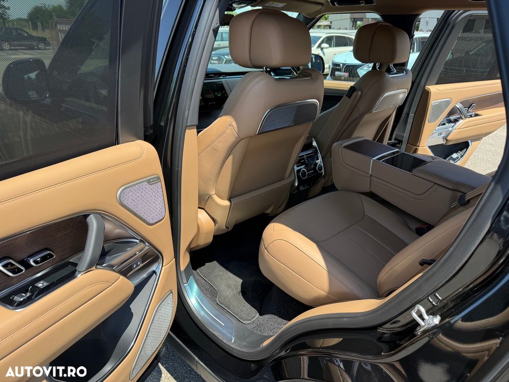 Land Rover Range Rover - 11