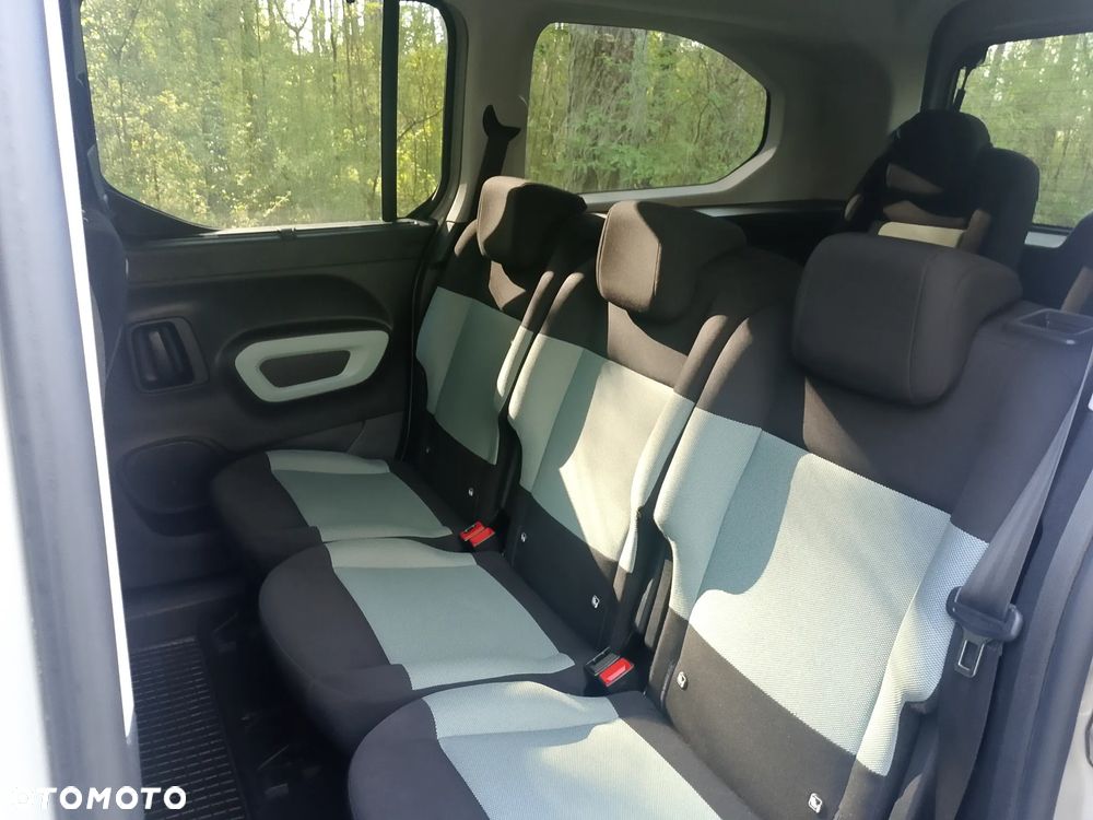 Citroën Berlingo XL 7-Sitzer BlueHDi 130 FEEL PACK - 10