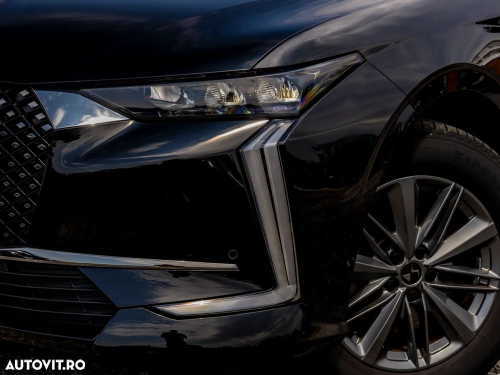 DS Automobiles DS 4 E-TENSE 225 BASTILLE - 11
