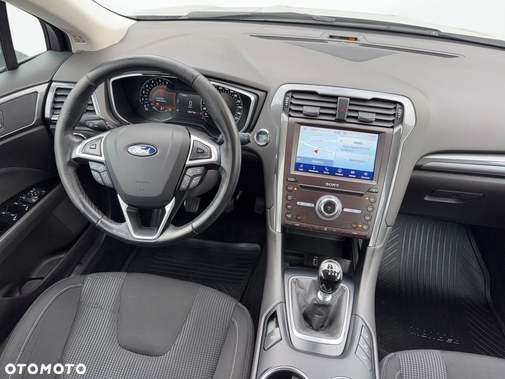 Ford Mondeo 2.0 EcoBlue Titanium - 12