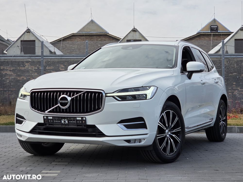 Volvo XC 60 T5 AWD Geartronic Inscription - 2