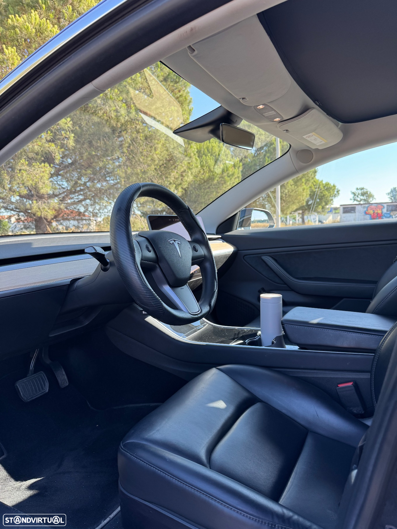 Tesla Model 3 Long Range RWD - 17