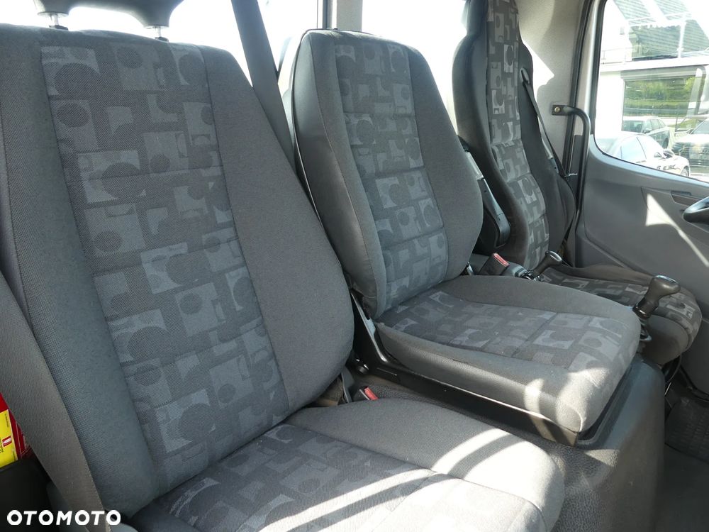 Mercedes-Benz ATEGO 1222 / LAWETA / POMOC DROGOWA / NAJAZD / EURO 5 / - 25
