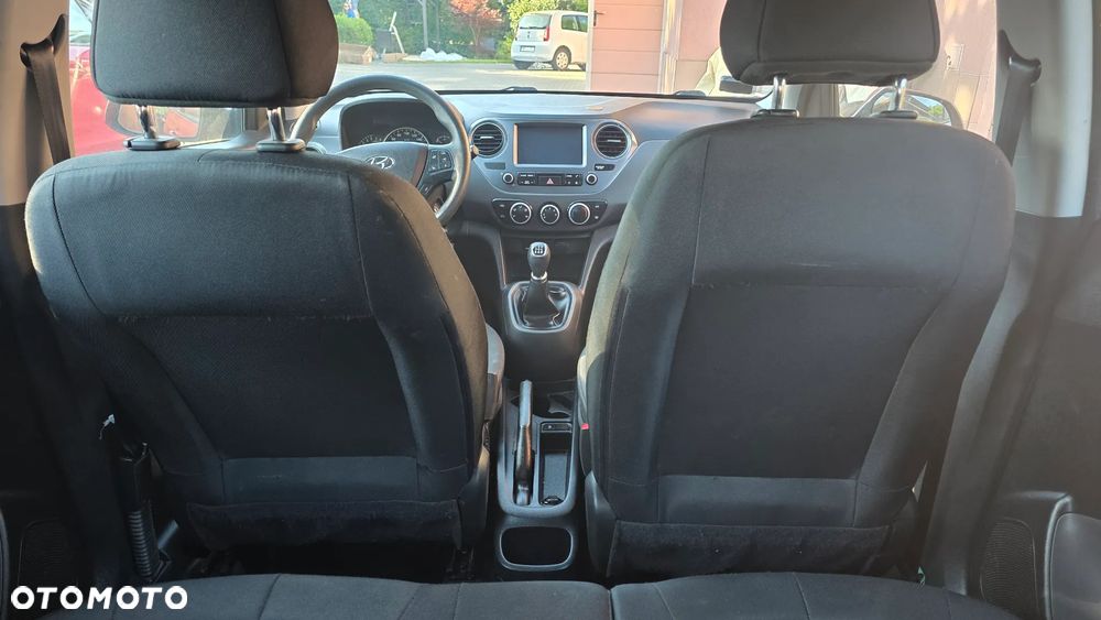 Hyundai i10 1.0 Comfort - 15