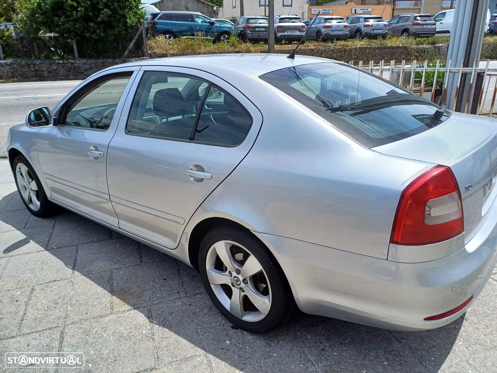 Skoda Octavia 1.6 TDI Ambiente - 4