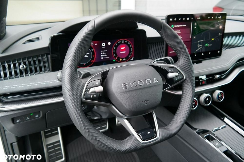 Skoda Superb - 15