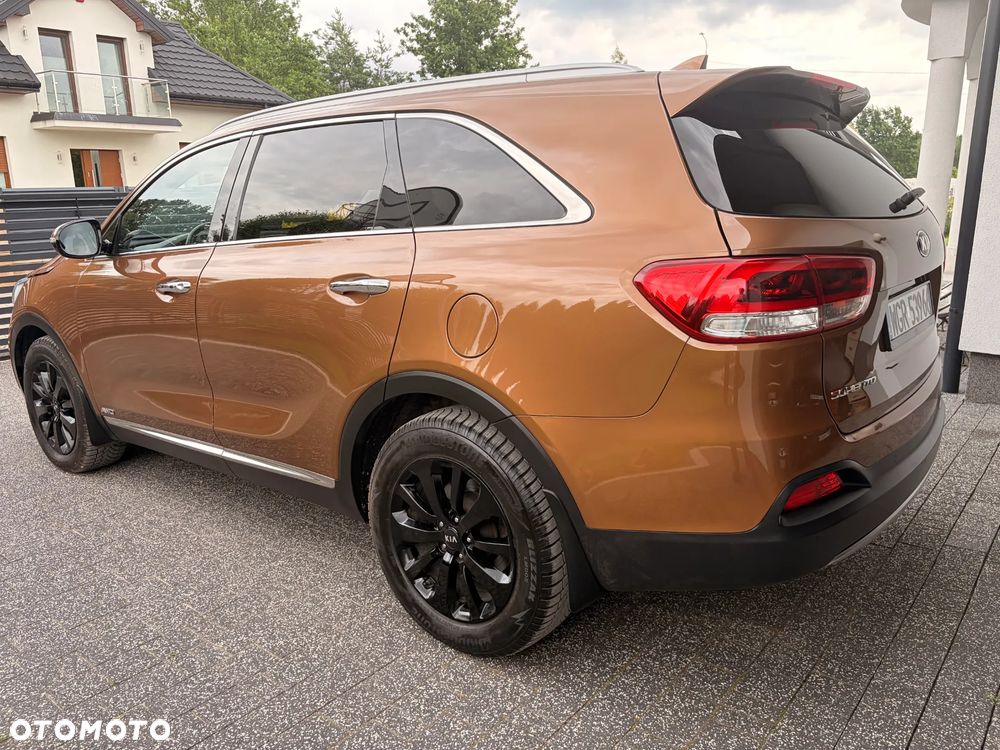 Kia Sorento 2.2 CRDi AWD Platinum Edition - 13