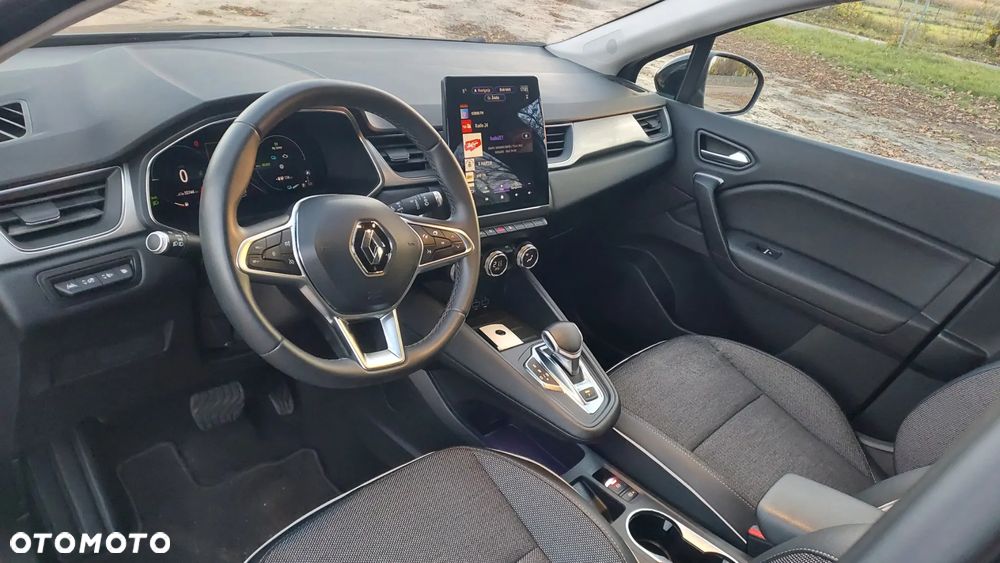 Renault Captur E-TECH PLUG-in 160 INTENS - 13