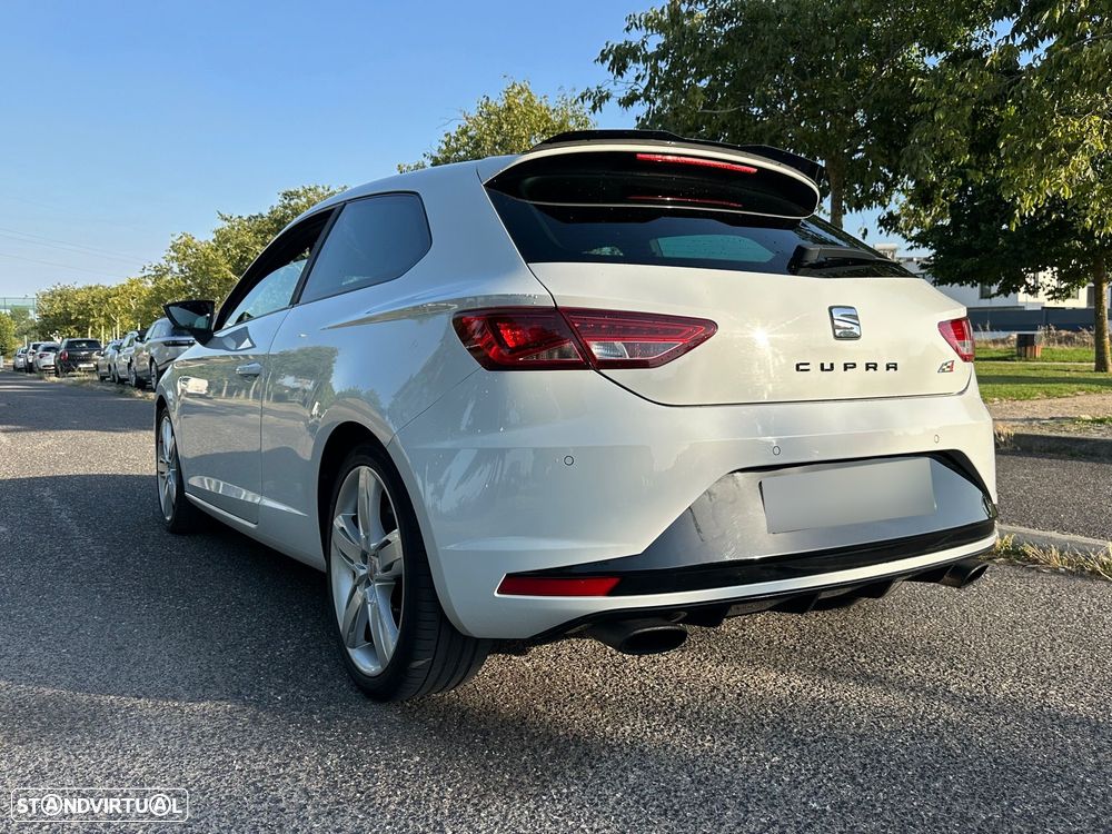 SEAT Leon SC 2.0 TSI S&S DSG Cupra 280 - 5