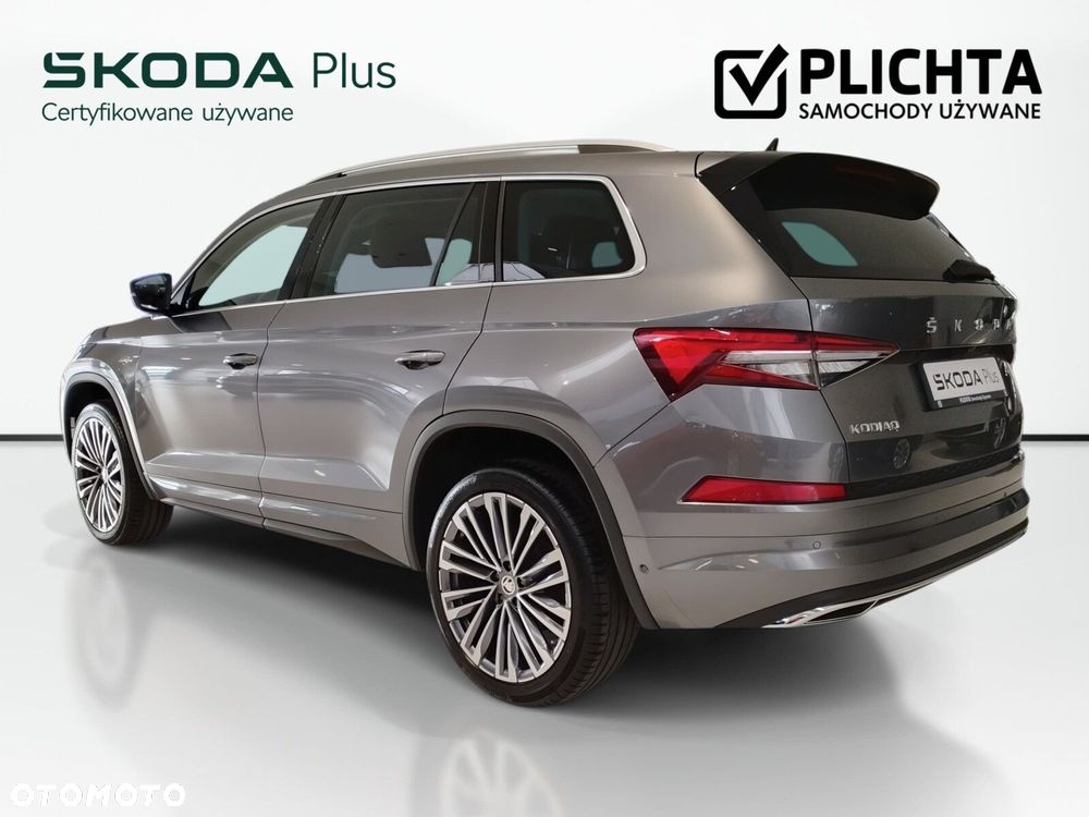 Skoda Kodiaq 2.0 TDI 4x4 L&K DSG - 9