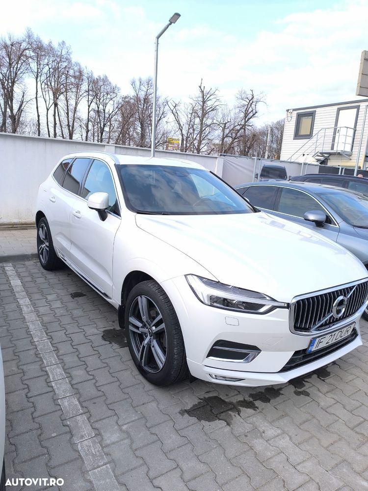 Volvo XC 60 B4 D AWD Geartronic Inscription - 2