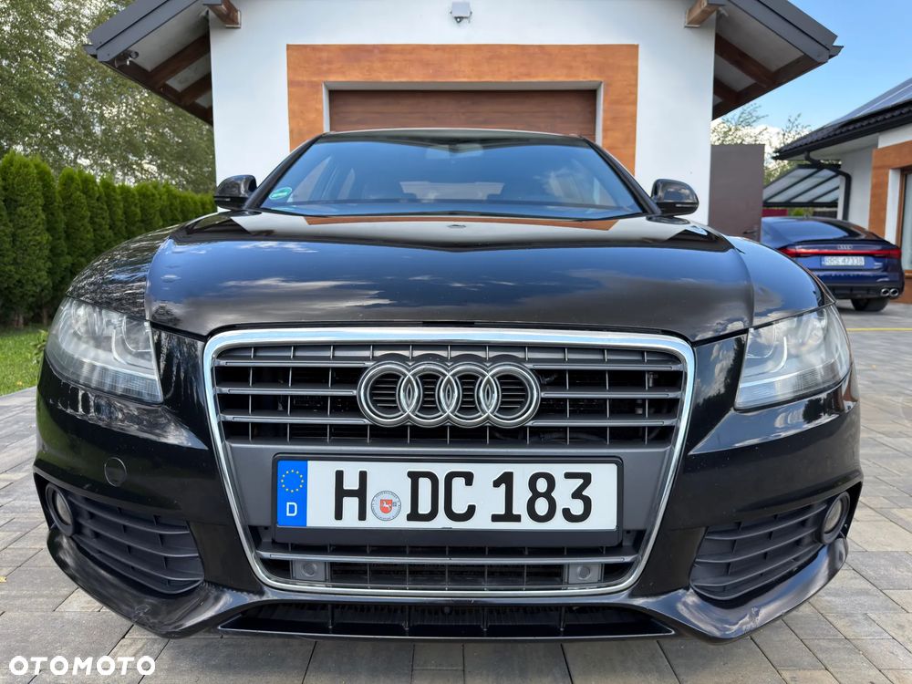 Audi A4 Limousine 1.8 TFSI Attraction - 5