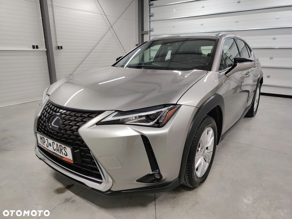 Lexus UX 250h Elegance 2WD - 5