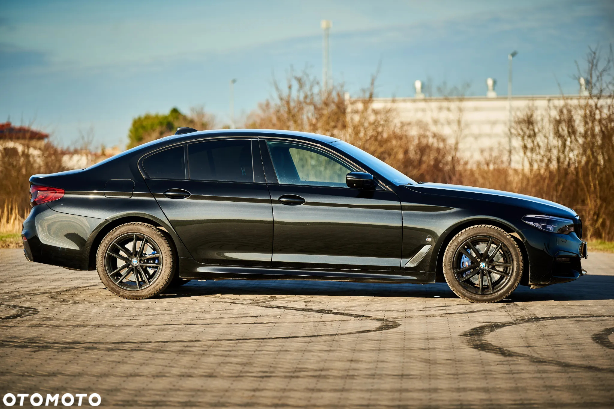 BMW Seria 5 530e iPerformance xDrive M Sport sport - 10