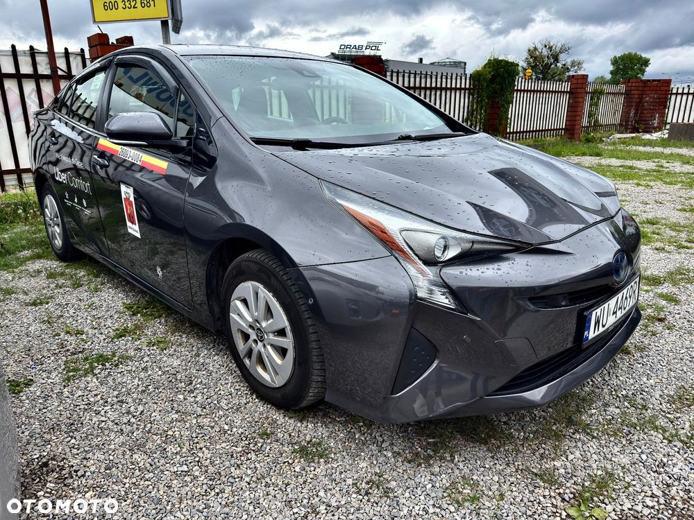 Toyota Prius 1.8 Hybrid Prestige - 1