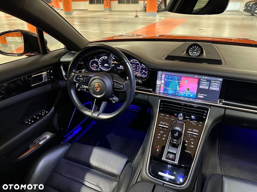 Porsche Panamera 4S E-Hybrid - 18